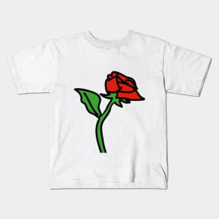 Rose Kids T-Shirt